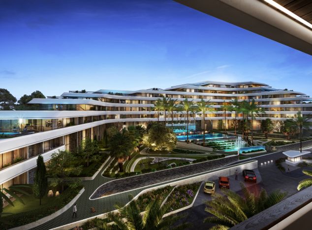 Apartament w rejonie Limassol (Potamos Germasogeias) na sprzedaż