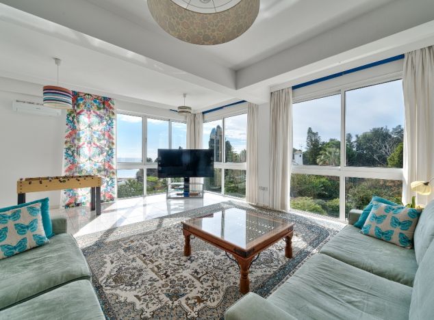 Apartament w rejonie Limassol (Potamos Germasogeias) na sprzedaż