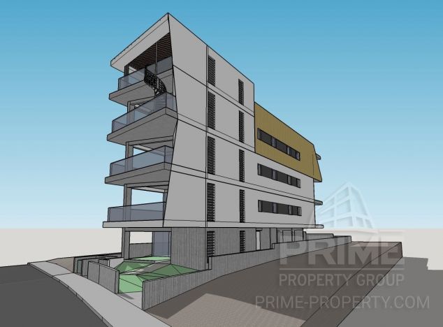 Apartament w rejonie Limassol (Potamos Germasogeias) na sprzedaż