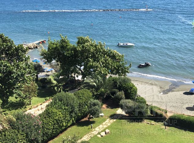 Apartament w rejonie Limassol (Potamos Germasogeias) na sprzedaż