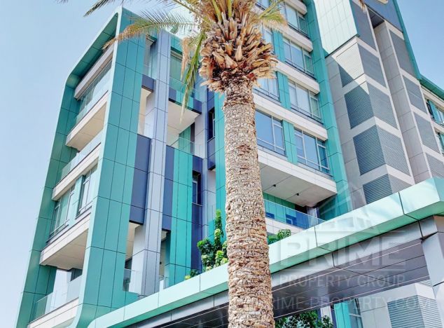 Apartament w rejonie Limassol (Potamos Germasogeias) na sprzedaż