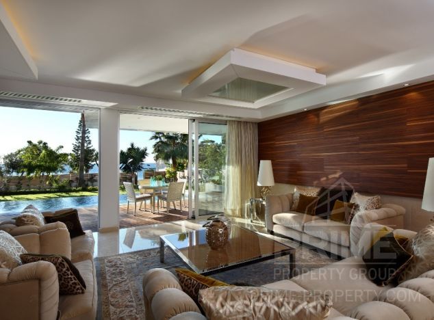 Apartament w rejonie Limassol (Potamos Germasogeias) na sprzedaż