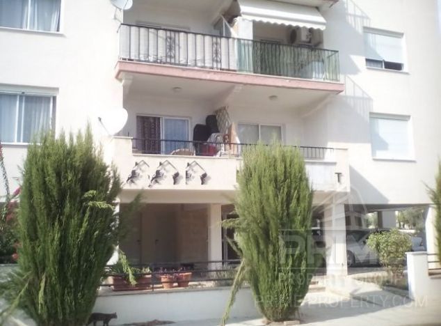 Apartament w rejonie Limassol (Potamos Germasogeias) na sprzedaż