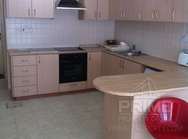 Apartament w rejonie Limassol (Potamos Germasogeias) na sprzedaż