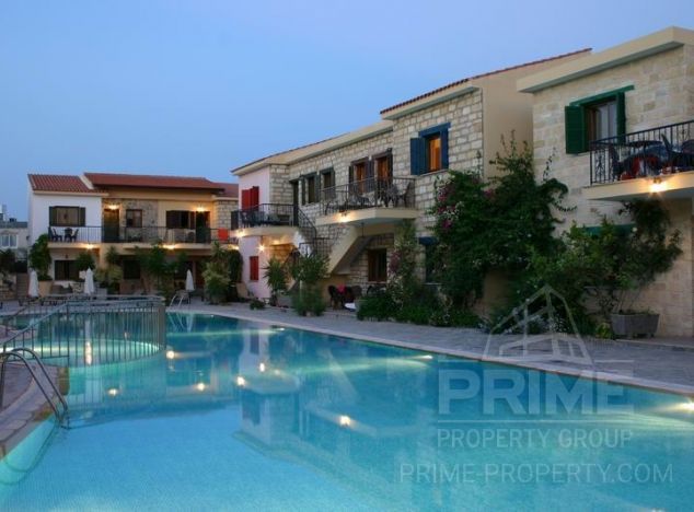 Apartament w rejonie Limassol (Potamos Germasogeias) na sprzedaż