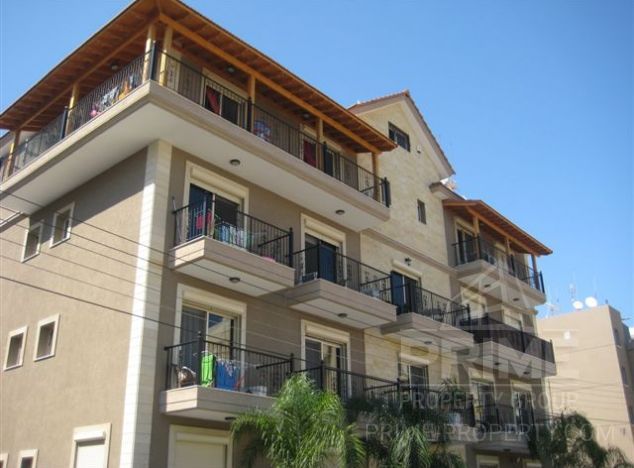 Apartament w rejonie Limassol (Potamos Germasogeias) na sprzedaż