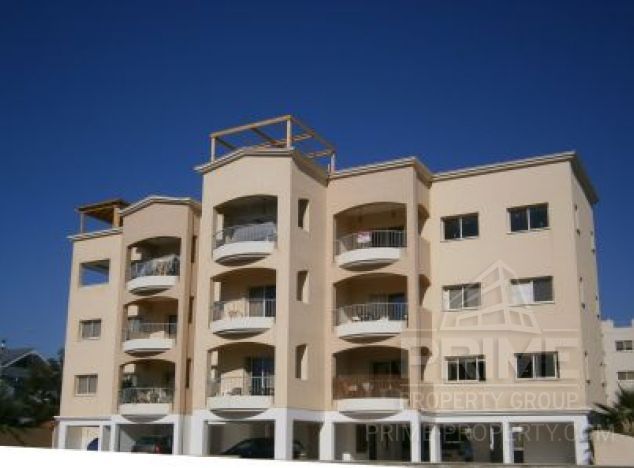 Apartament w rejonie Limassol (Potamos Germasogeias) na sprzedaż