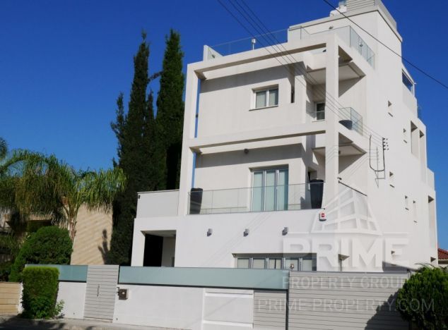 Apartament w rejonie Limassol (Potamos Germasogeias) na sprzedaż