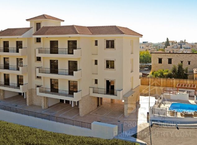 Apartament w rejonie Limassol (Potamos Germasogeias) na sprzedaż