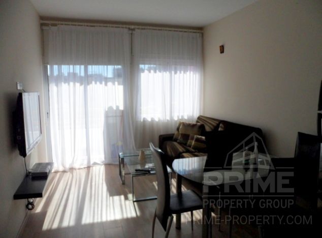 Apartament w rejonie Limassol (Potamos Germasogeias) na sprzedaż