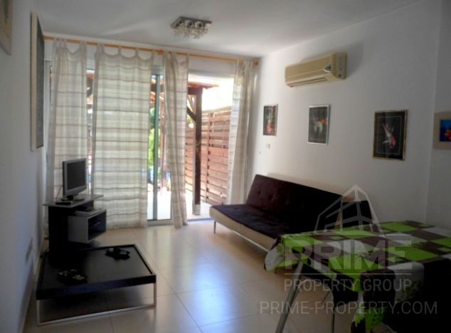 Apartament w rejonie Limassol (Potamos Germasogeias) na sprzedaż