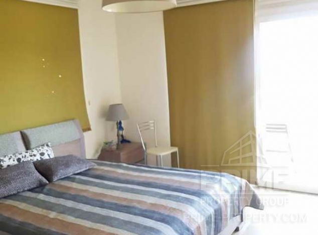 Apartament w rejonie Limassol (Potamos Germasogeias) na sprzedaż