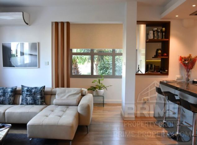 Apartament w rejonie Limassol (Potamos Germasogeias) na sprzedaż