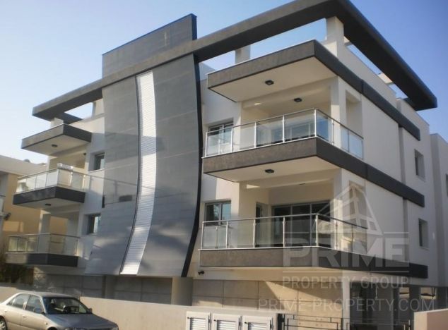 Apartament w rejonie Limassol (Potamos Germasogeias) na sprzedaż