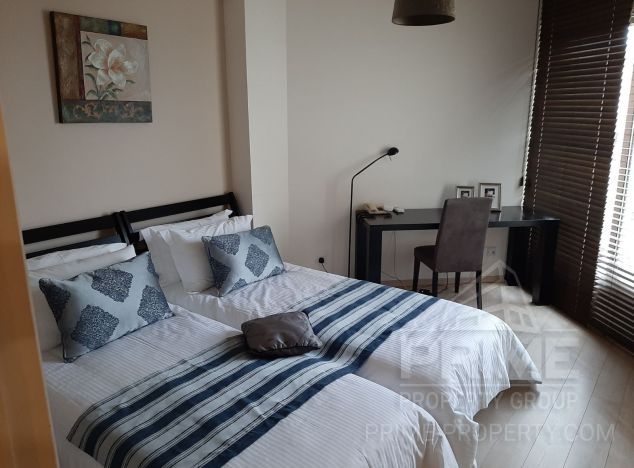 Apartament w rejonie Limassol (Potamos Germasogeias) na sprzedaż