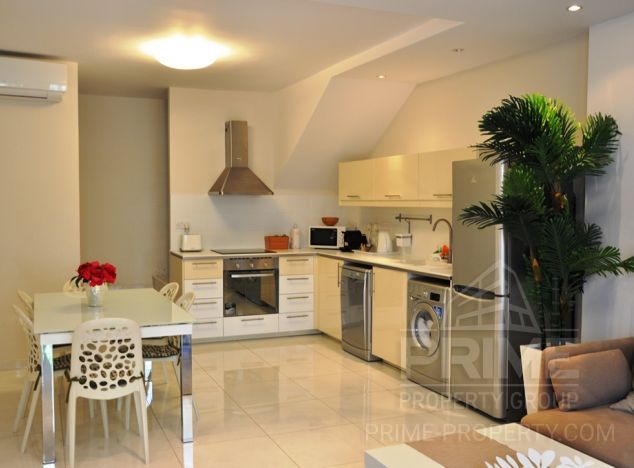 Apartament w rejonie Limassol (Potamos Germasogeias) na sprzedaż