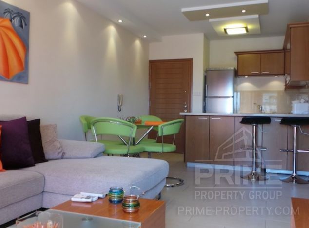 Apartament w rejonie Limassol (Potamos Germasogeias) na sprzedaż