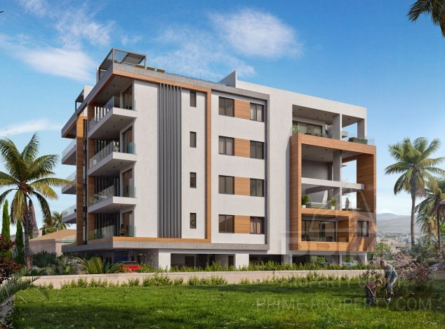 Apartament w rejonie Limassol (Potamos Germasogeias) na sprzedaż