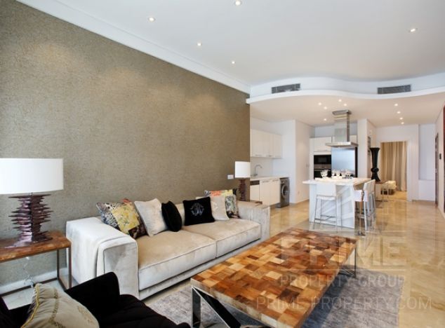 Apartament w rejonie Limassol (Potamos Germasogeias) na sprzedaż