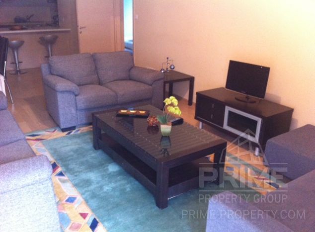 Apartament w rejonie Limassol (Potamos Germasogeias) na sprzedaż