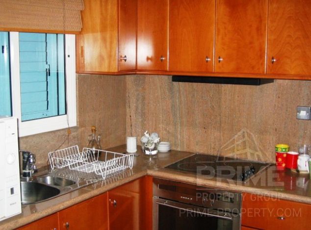 Apartament w rejonie Limassol (Potamos Germasogeias) na sprzedaż