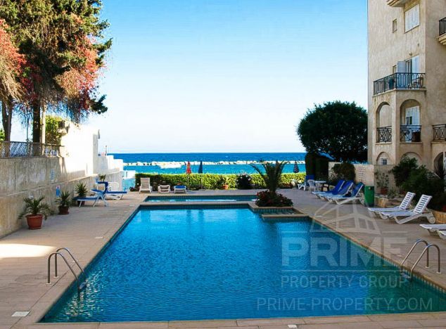 Apartament w rejonie Limassol (Potamos Germasogeias) na sprzedaż