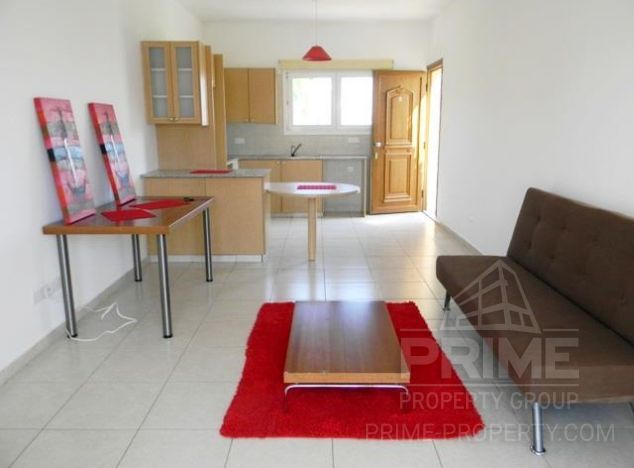 Apartament w rejonie Limassol (Potamos Germasogeias) na sprzedaż