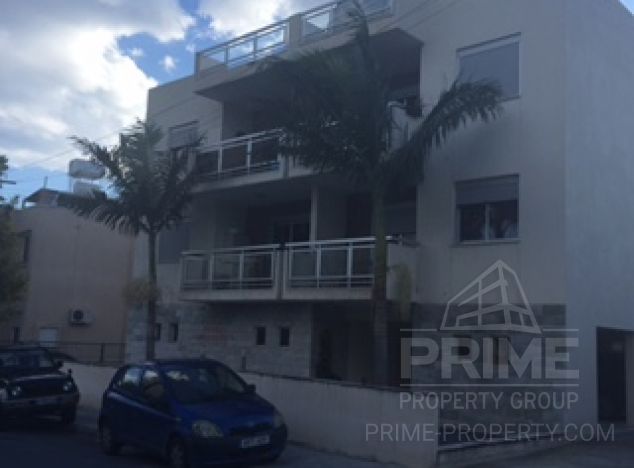 Apartament w rejonie Limassol (Potamos Germasogeias) na sprzedaż