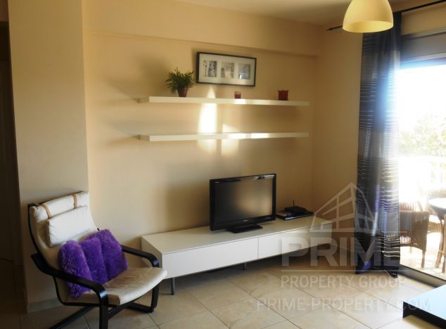 Apartament w rejonie Limassol (Potamos Germasogeias) na sprzedaż