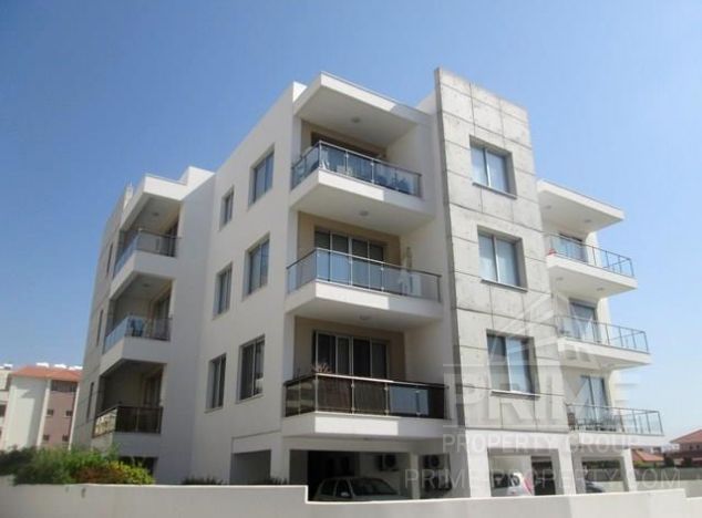 Apartament w rejonie Limassol (Potamos Germasogeias) na sprzedaż
