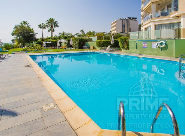 Apartament w rejonie Limassol (Potamos Germasogeias) na sprzedaż