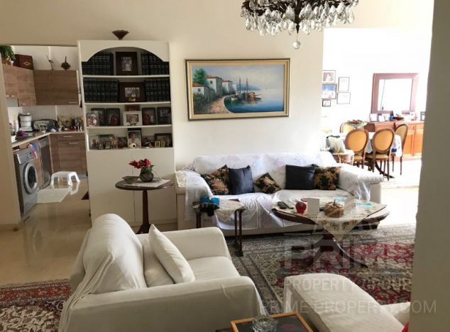 Apartament w rejonie Limassol (Potamos Germasogeias) na sprzedaż