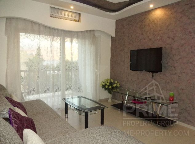 Apartament w rejonie Limassol (Potamos Germasogeias) na sprzedaż