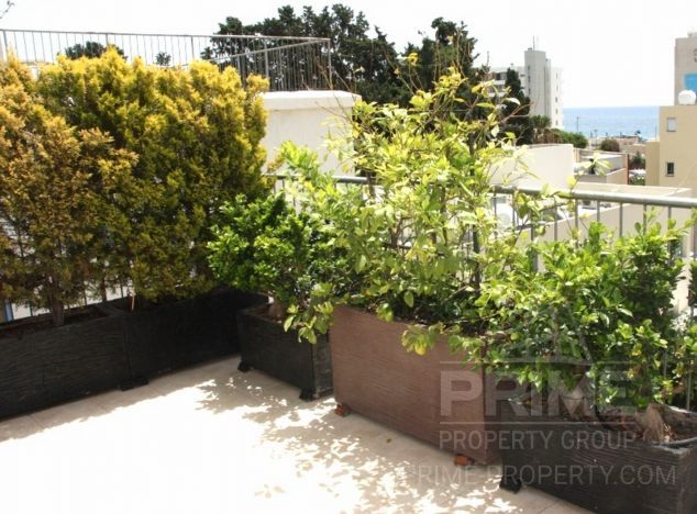 Apartament w rejonie Limassol (Potamos Germasogeias) na sprzedaż