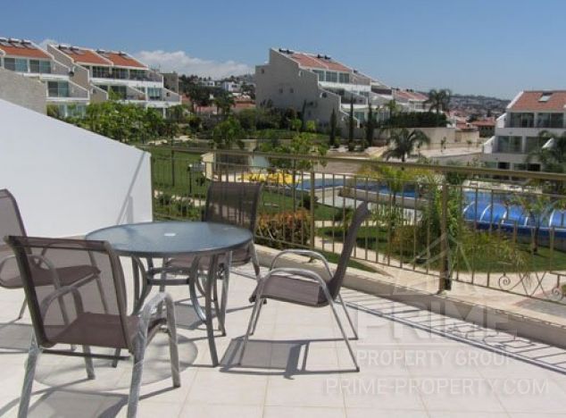 Apartament w rejonie Limassol (Potamos Germasogeias) na sprzedaż