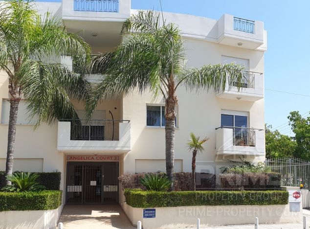 Apartament w rejonie Limassol (Potamos Germasogeias) na sprzedaż