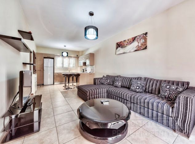 Apartament w rejonie Limassol (Potamos Germasogeias) na sprzedaż