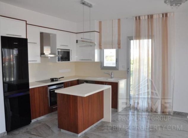 Apartament w rejonie Limassol (Potamos Germasogeias) na sprzedaż