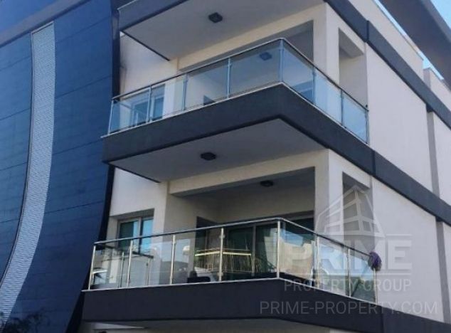 Apartament w rejonie Limassol (Potamos Germasogeias) na sprzedaż