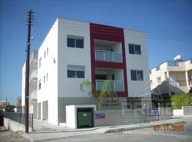 Apartament w rejonie Limassol (Potamos Germasogeias) na sprzedaż