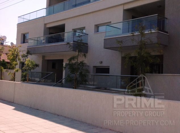 Apartament w rejonie Limassol (Potamos Germasogeias) na sprzedaż