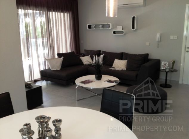 Apartament w rejonie Limassol (Potamos Germasogeias) na sprzedaż