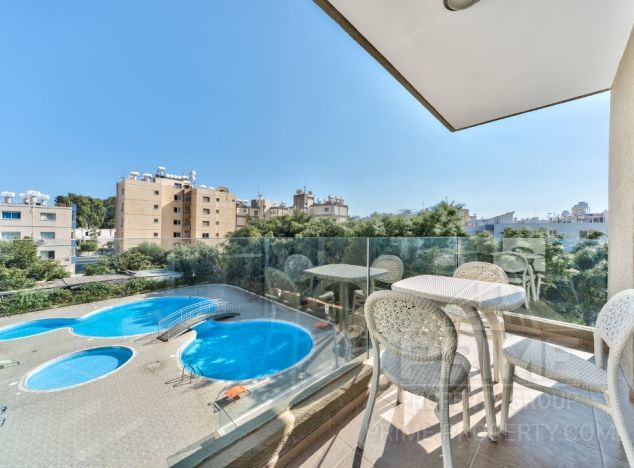 Apartament w rejonie Limassol (Potamos Germasogeias) na sprzedaż