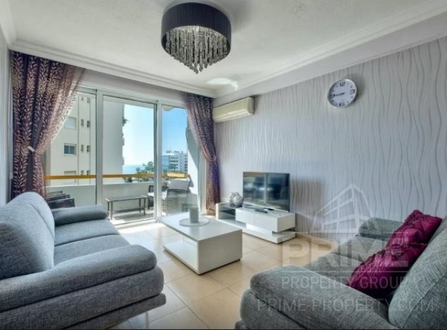 Apartament w rejonie Limassol (Potamos Germasogeias) na sprzedaż