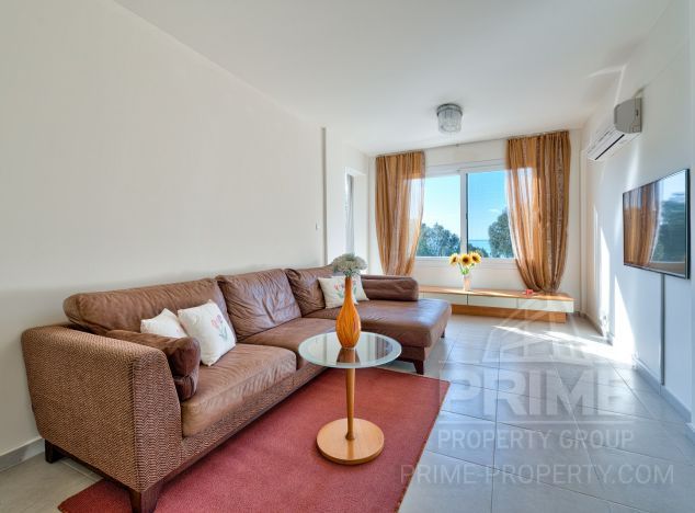 Apartament w rejonie Limassol (Potamos Germasogeias) na sprzedaż