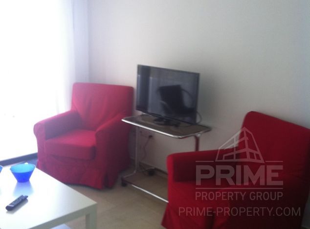 Apartament w rejonie Limassol (Potamos Germasogeias) na sprzedaż
