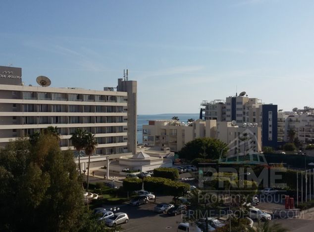 Apartament w rejonie Limassol (Potamos Germasogeias) na sprzedaż