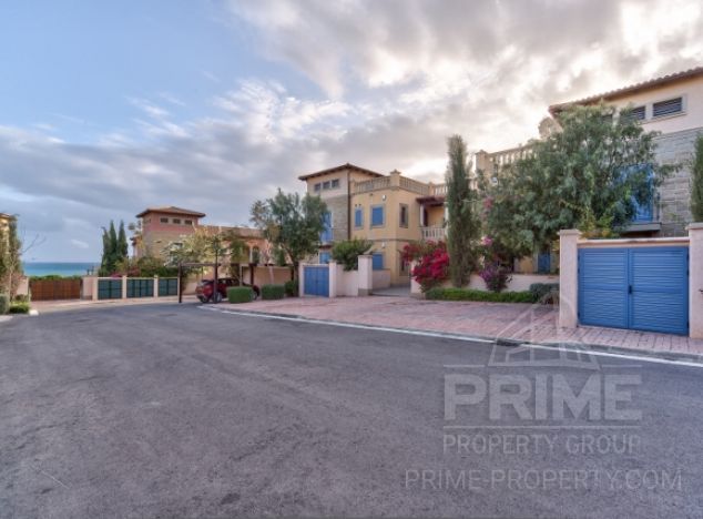 Apartament w rejonie Limassol (Potamos Germasogeias) na sprzedaż