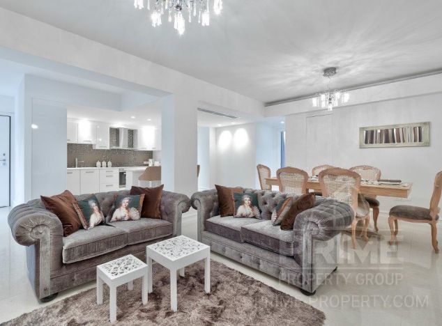 Apartament w rejonie Limassol (Potamos Germasogeias) na sprzedaż