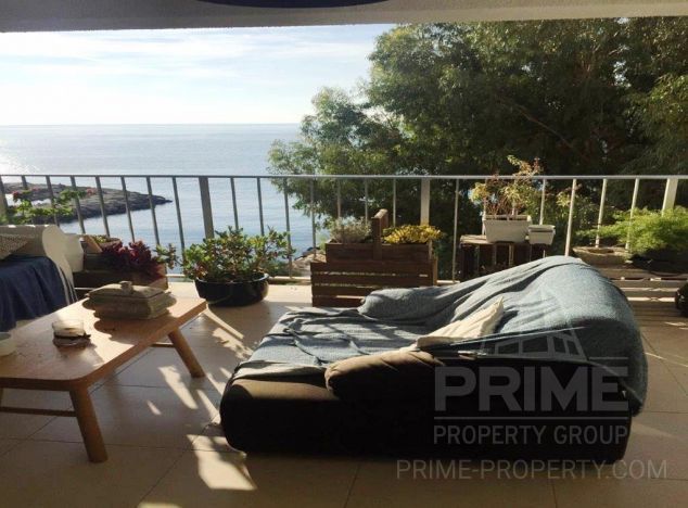 Apartament w rejonie Limassol (Potamos Germasogeias) na sprzedaż